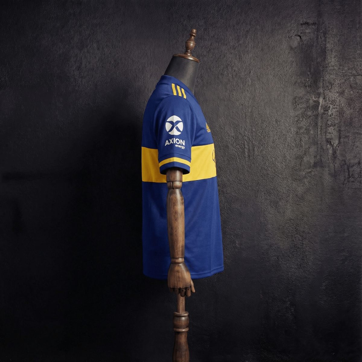 Retro Boca Juniors 2020/21 Home jersey Fan Version