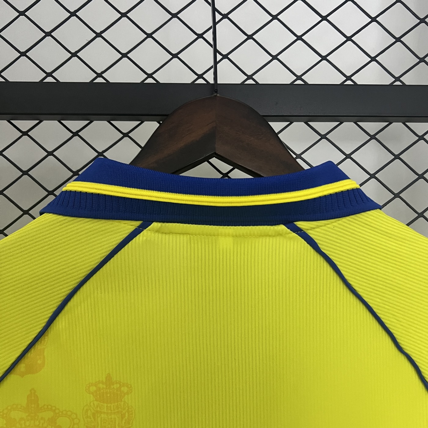 Retro Las Palmas 97/98 Home jersey Fan Version
