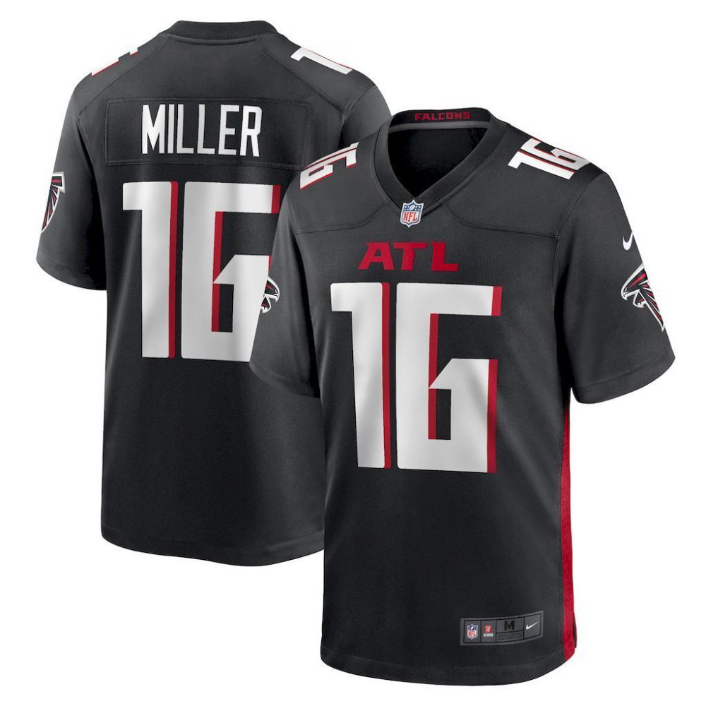 NFL Atlanta Falcons Jeysey MILLER #16
