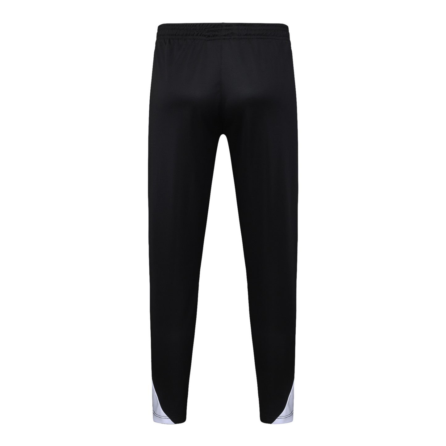 202526 Paris black Long-sleeved half-pull training kit Football team kit