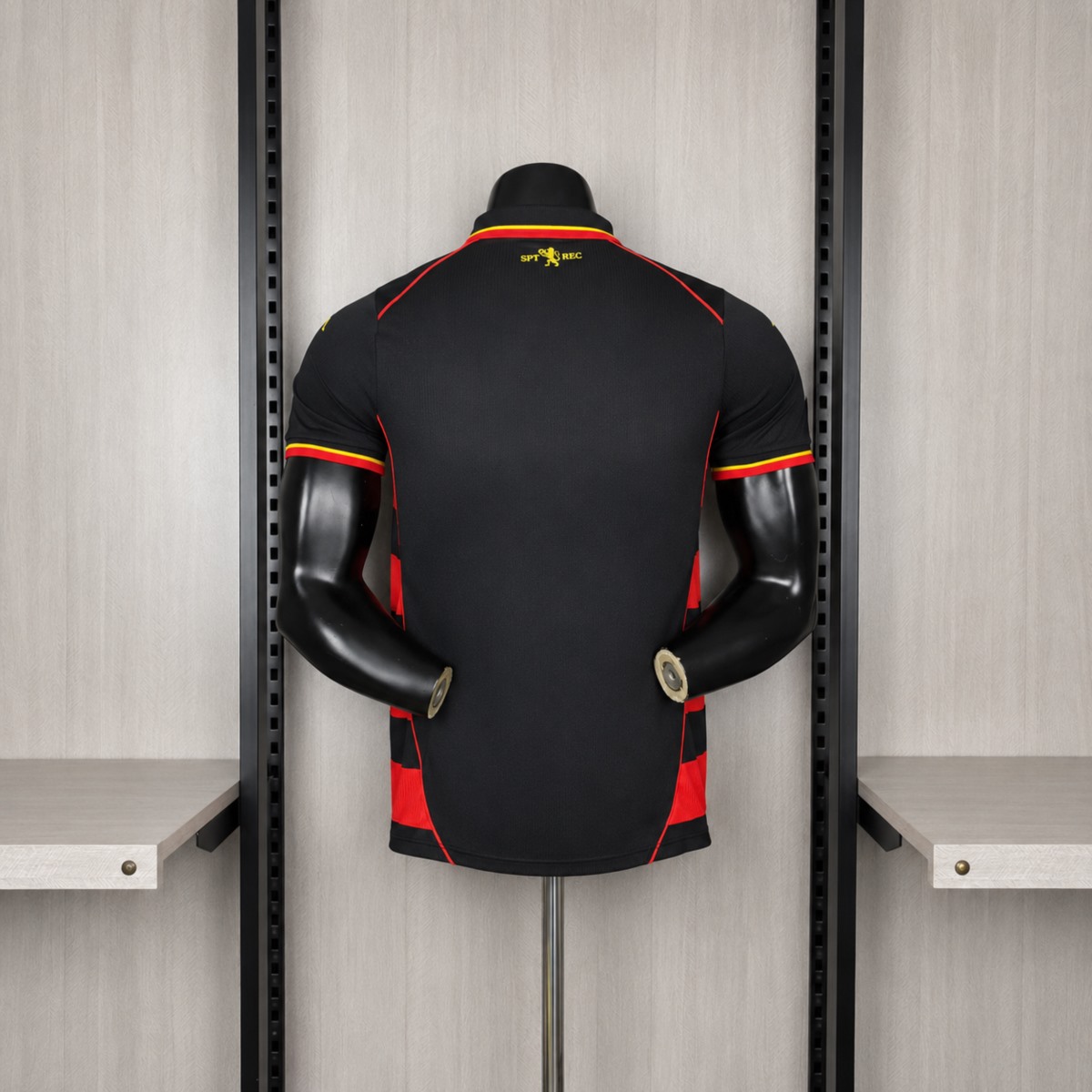 2026/27 Sporting Recife Home Jersey Player Version