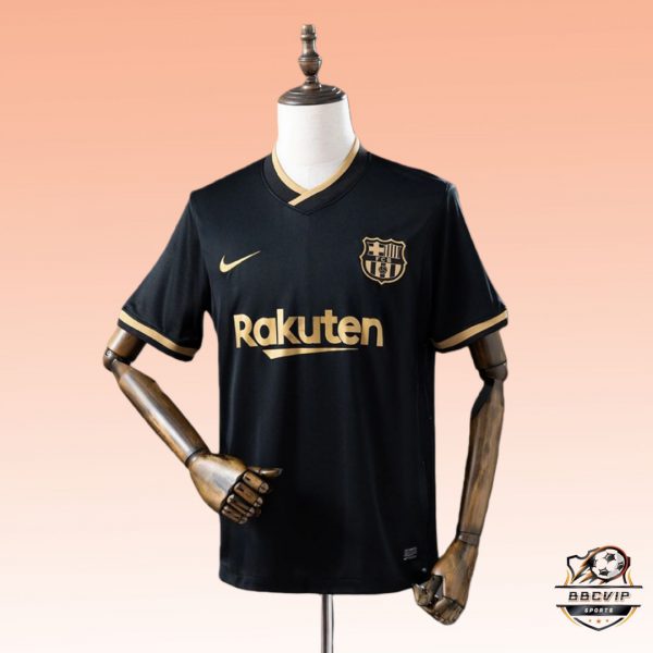 Retro Barcelona 2020/21 Away jersey Fan Version