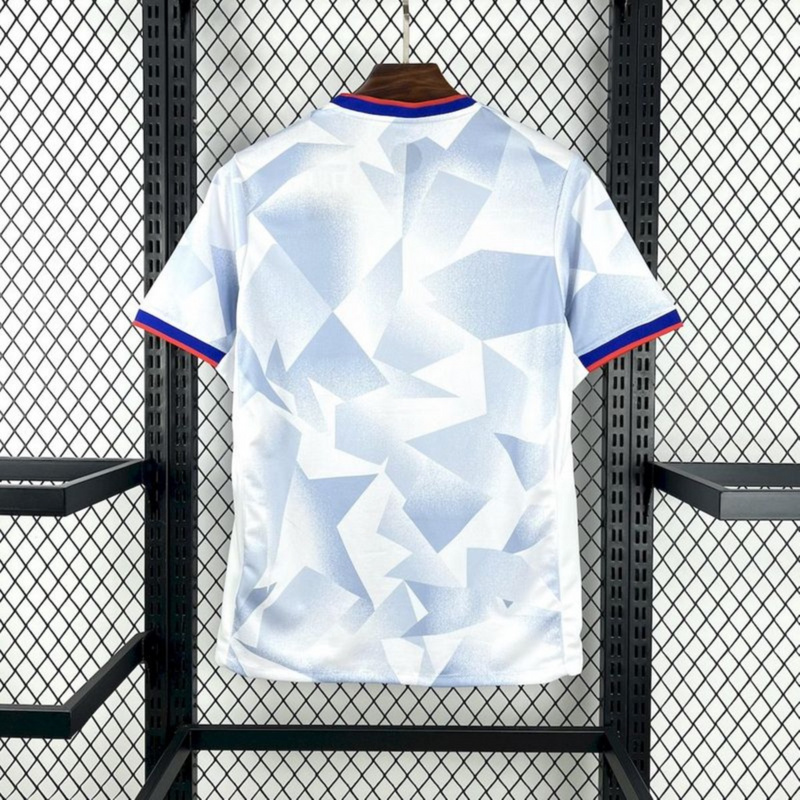 2025/26 USA Home jersey Fan version