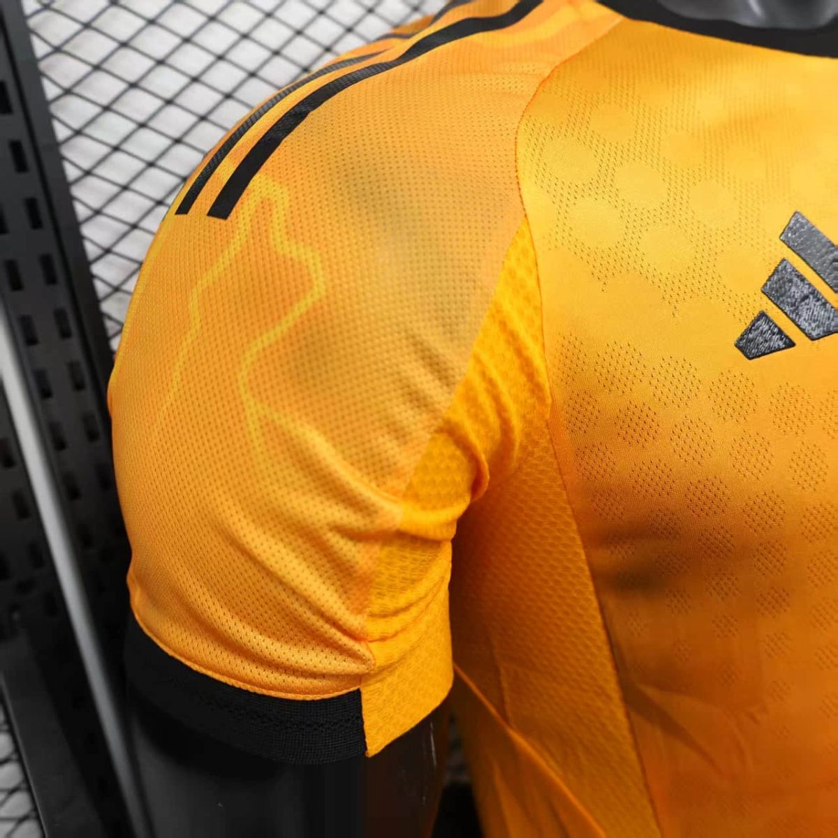 2025/26 AS Roma Away jersey Player Version