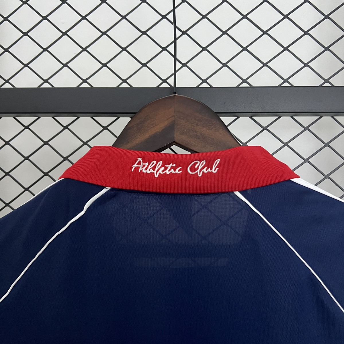 Retro Athletic Bilbao 1999/00  Away jersey Fan Version