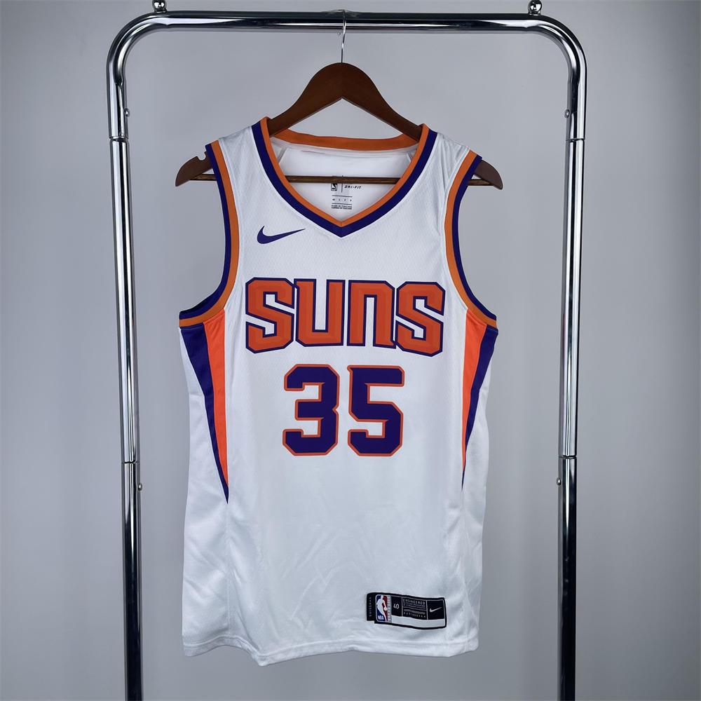 NBA Phoenix Suns jersey DURANT#35 S-XXL