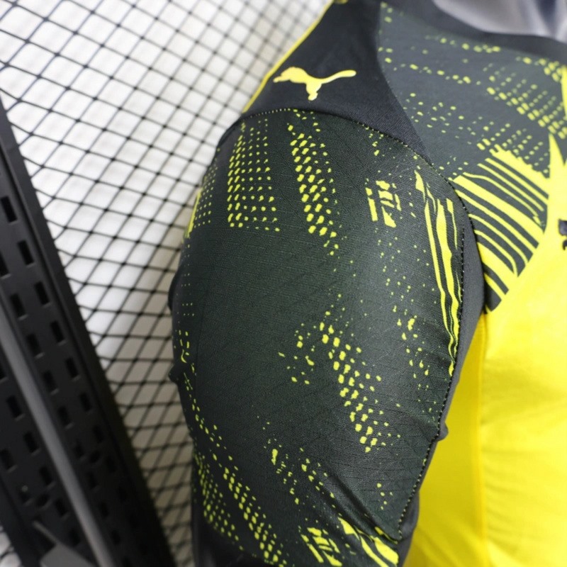25/26 Dortmund Home jersey Player Version