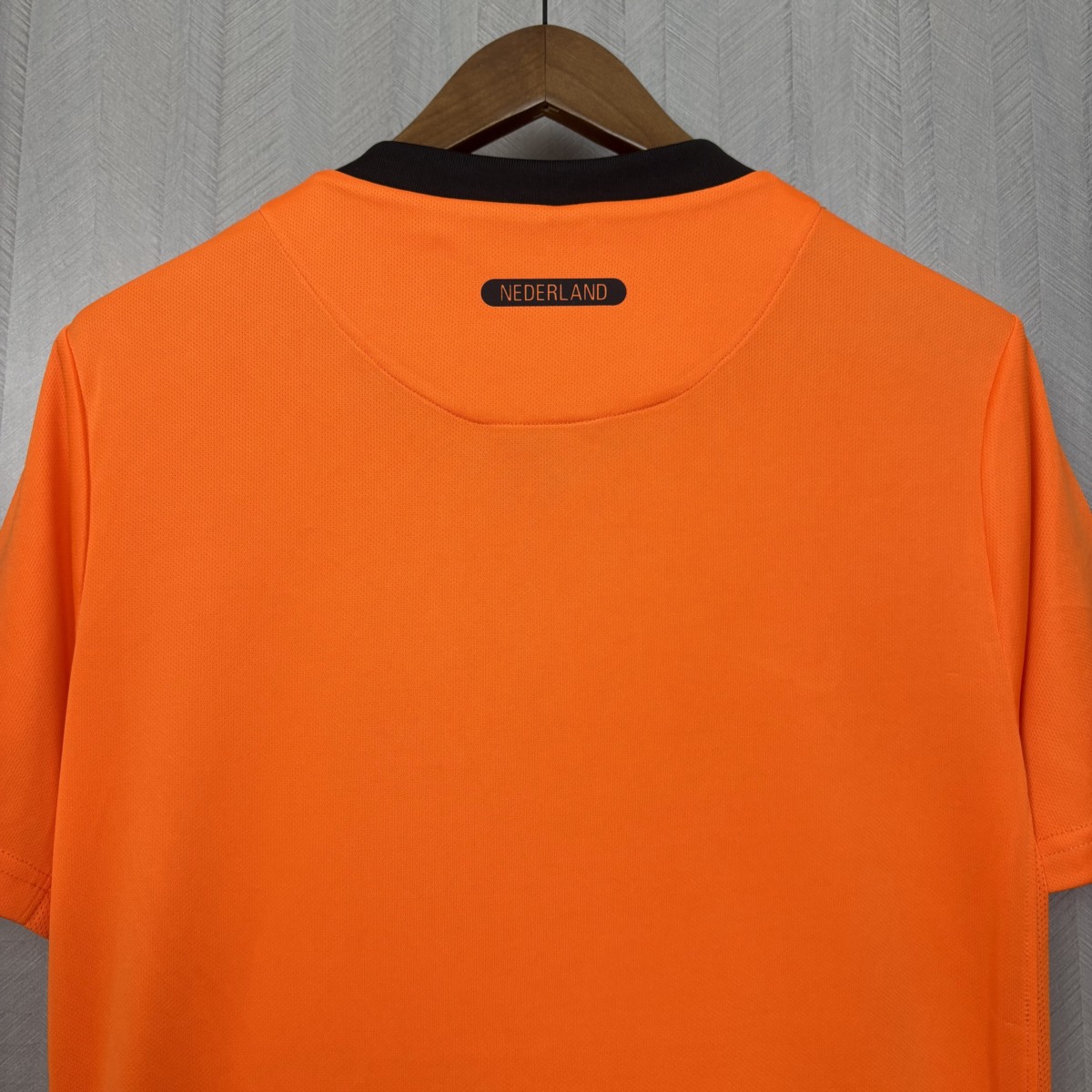Retro Netherlands 2010 Home Jersey Fan Version