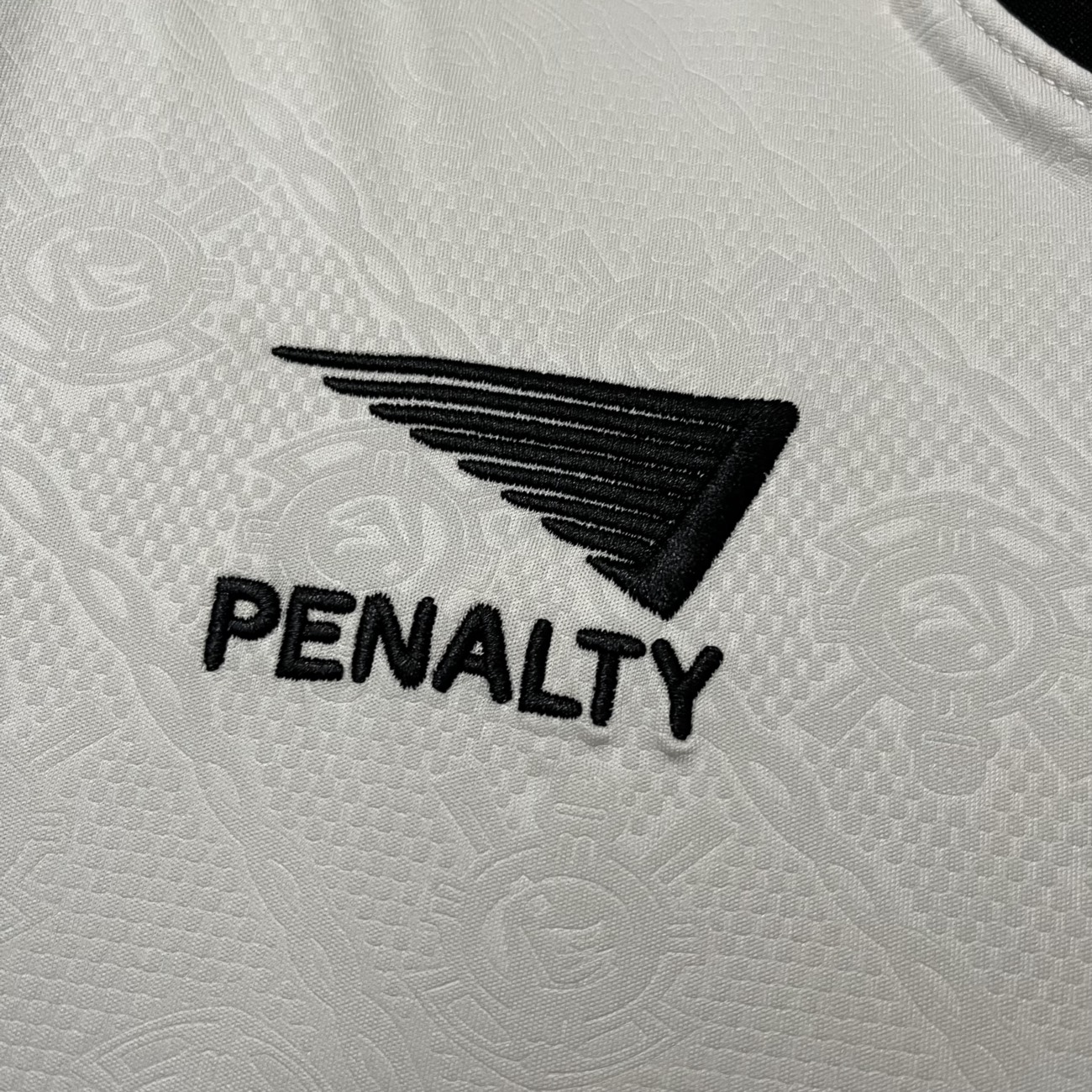Retro 1996 Corinthians Home jersey Fan Version