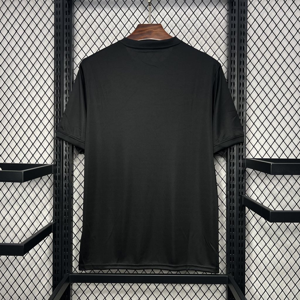 2024/25 Brazil jesu Special Edition Black jersey Fan Version