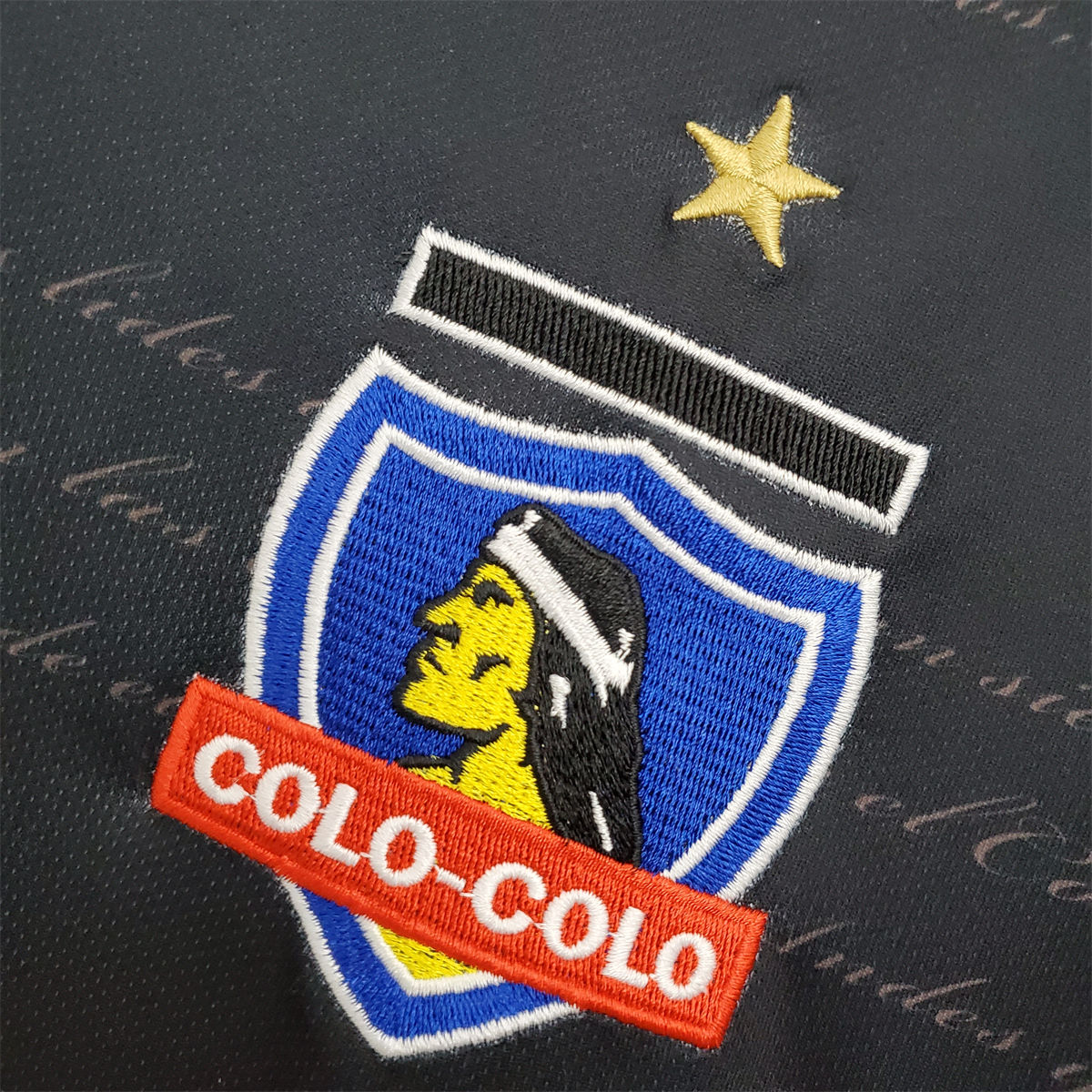 Retro Colo Colo 2011 Away jersey Fan Version