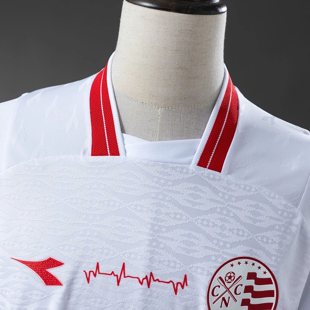 2025/26 Nautico Away Jersey Fan Version