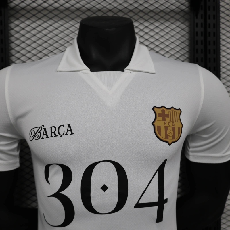 25/26 Barcelona Special edition jersey Player Version
