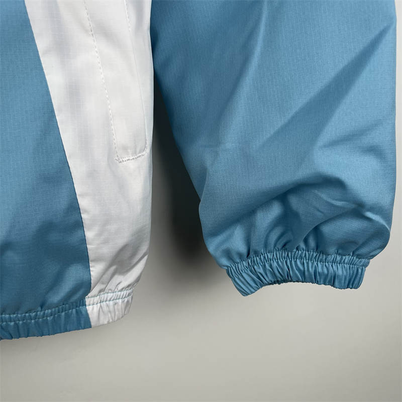 23/24 Manchester City windbreaker Sport Unifom jersey Sport Unifom