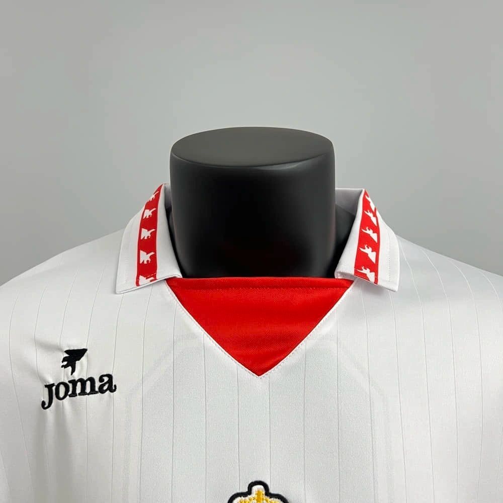 Retro Sporting Gijon 1996/97 Away jersey Fan Version