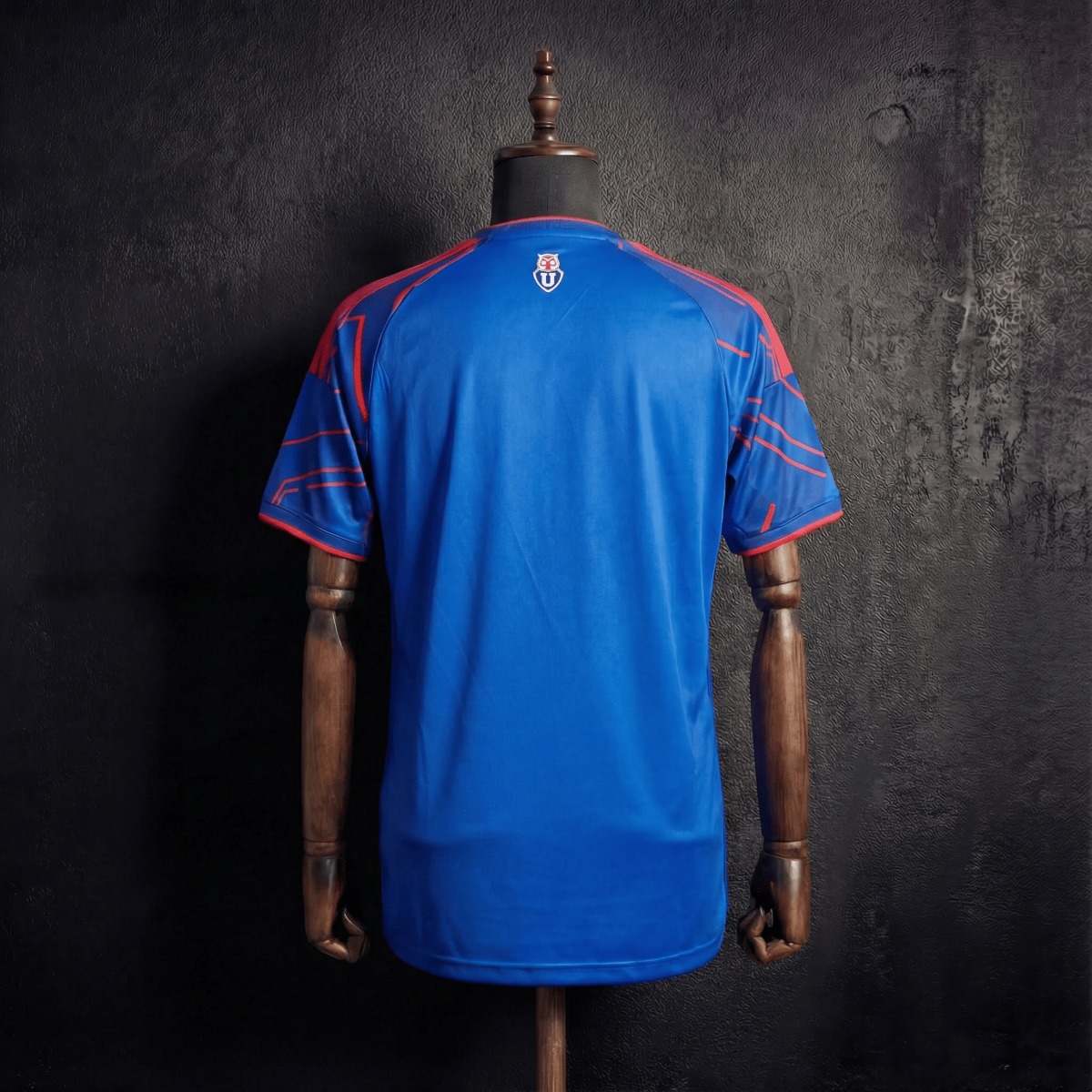 2026/27 University of Chile Home Jersey Fan Version
