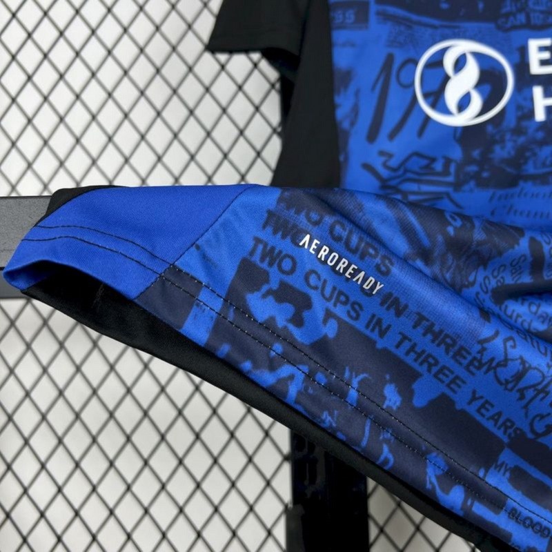 2025/26 San Jose Earthquakes Home Jersey Fan Version