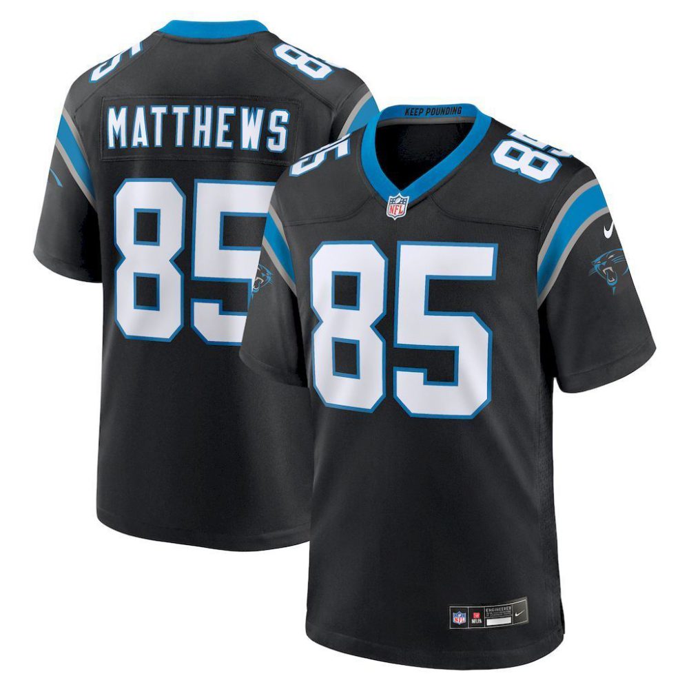 NFL Carolina Panthers Jeysey MATTHEWS #85