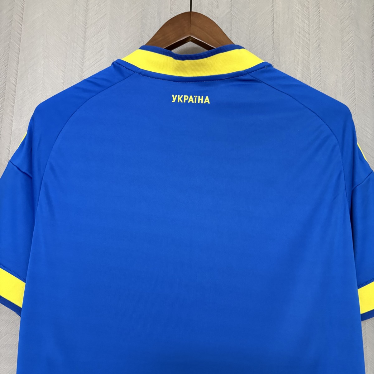 2026 Ukraine Away Jersey Fan Version