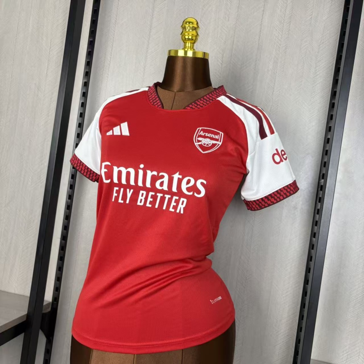 2026/27 Arsenal Home Women's Jersey