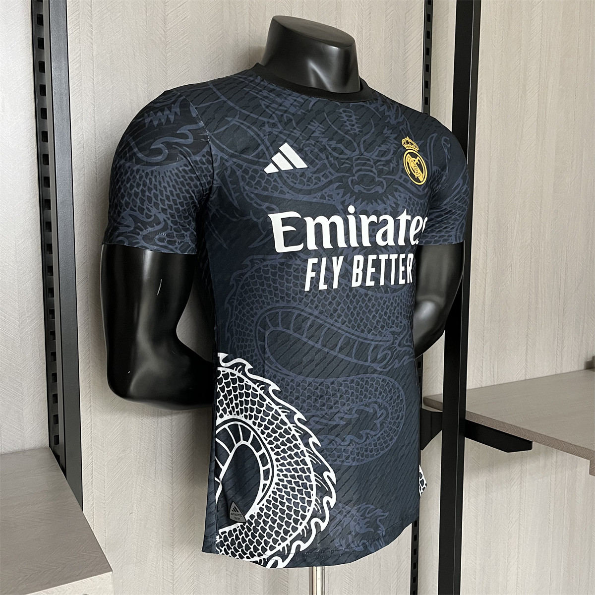 24/25 Real Madrid Special Edition Jersey Player Version