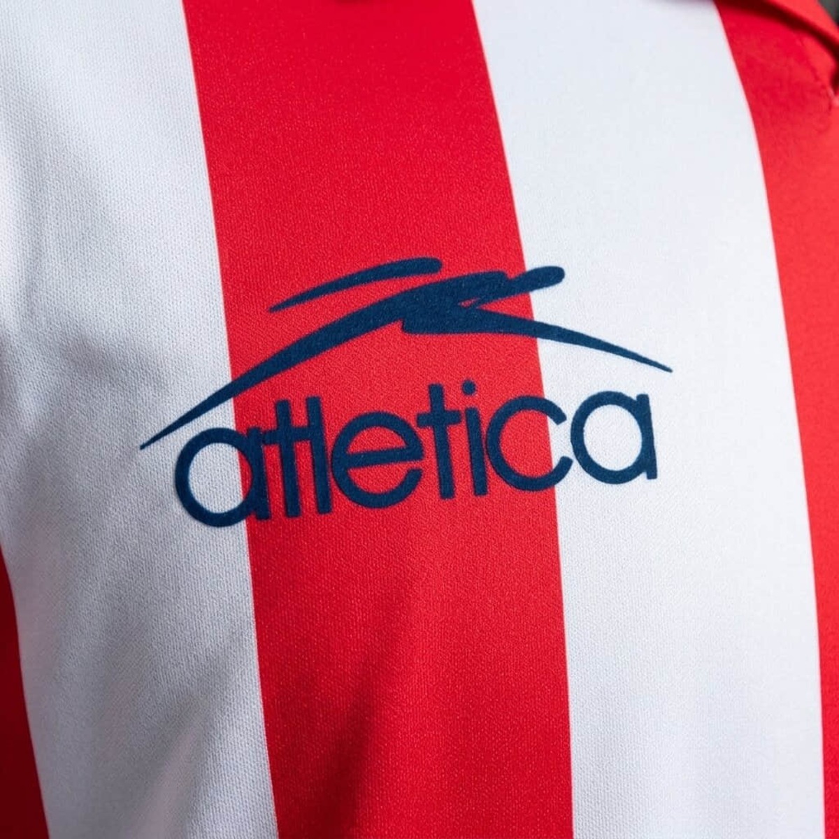 Retro Chivas 2003/04 Home Jersey Fan Version