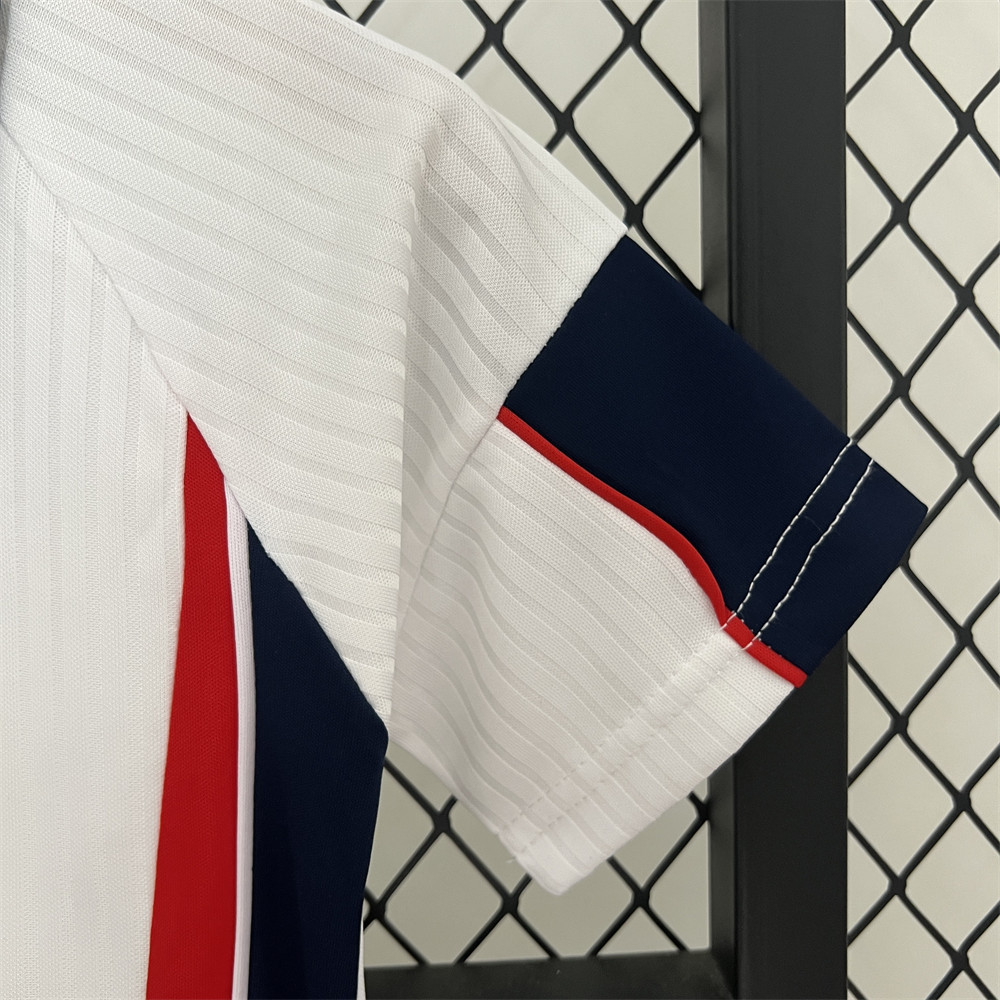Retro England 1998 Home jersey Kid Kits Size 16-28