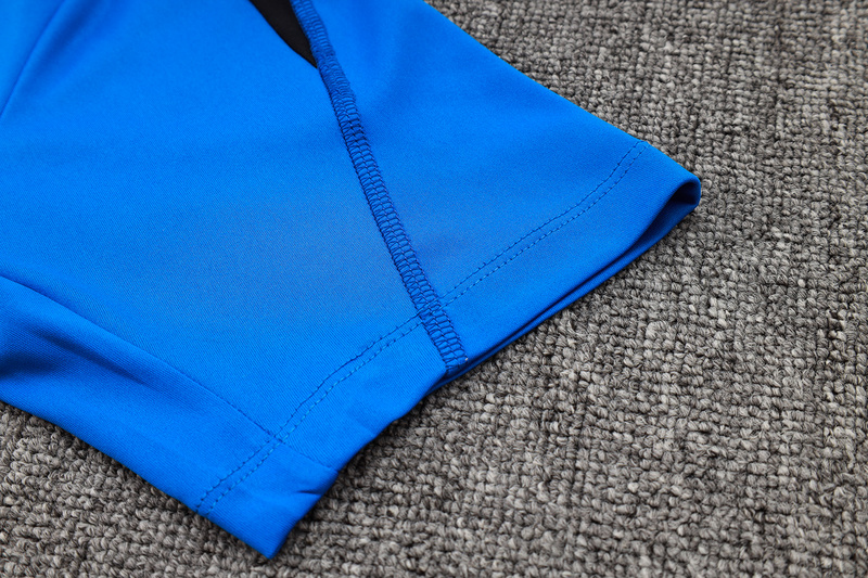 24/25 Barcelona Blue Training Set Shirt and Shorts