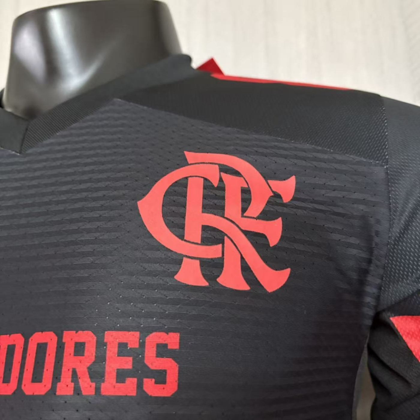 2025/26 Flamengo No. 81 American Football jersey Fan version