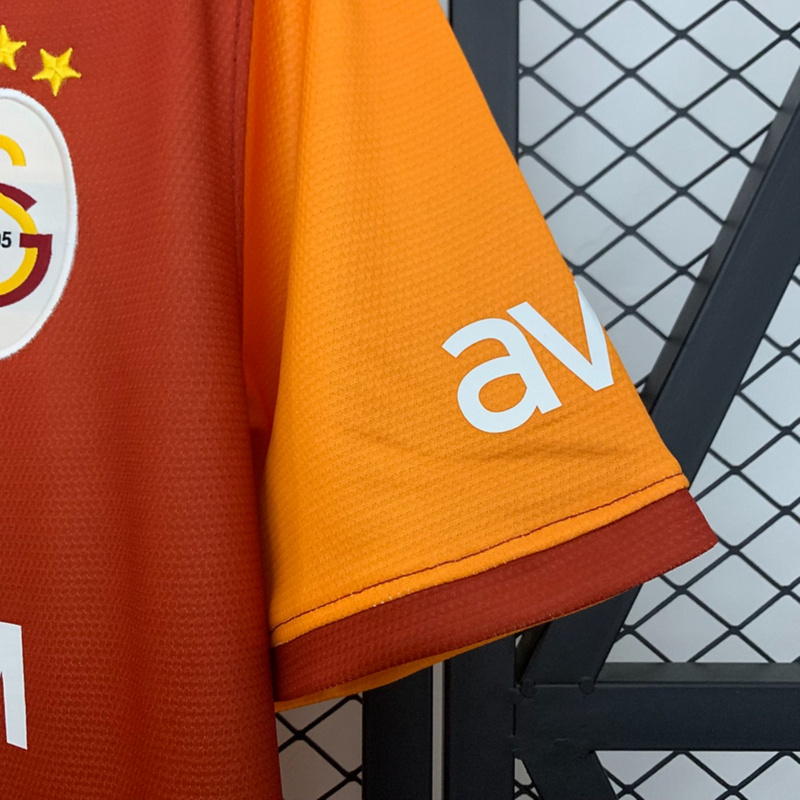 Retro 13/14 Galatasaray Home jersey Fan Version