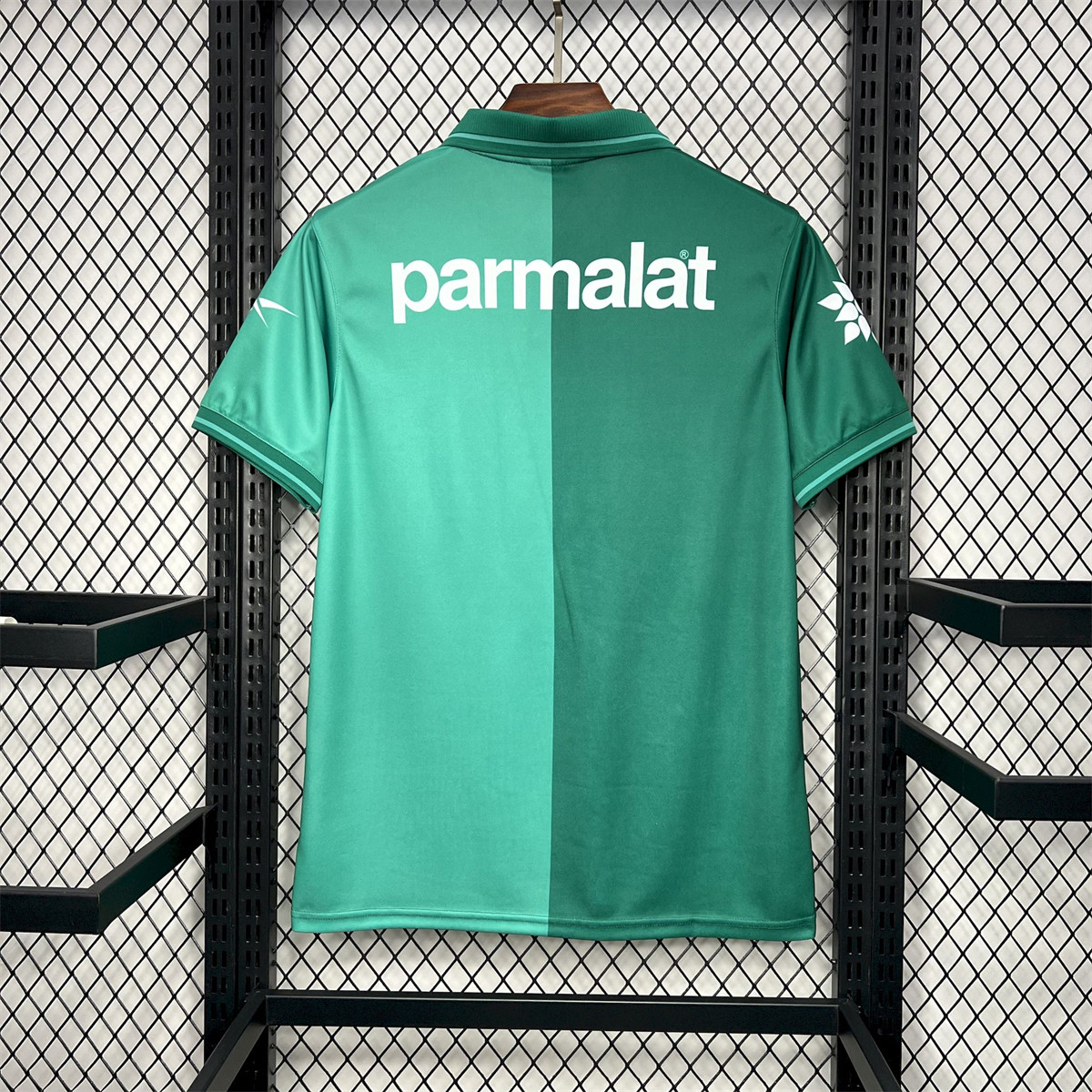 Retro 1997/98 Palmeiras Home jersey Fan Version