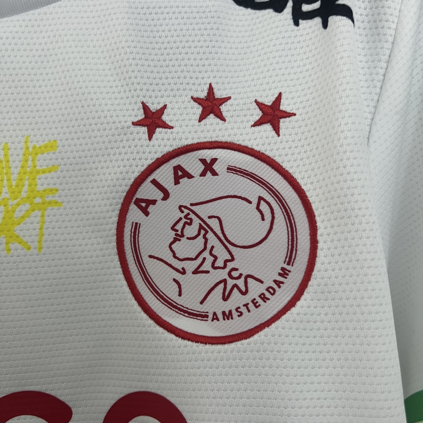 25/26 Ajax Special Edition Jersey Fan Version