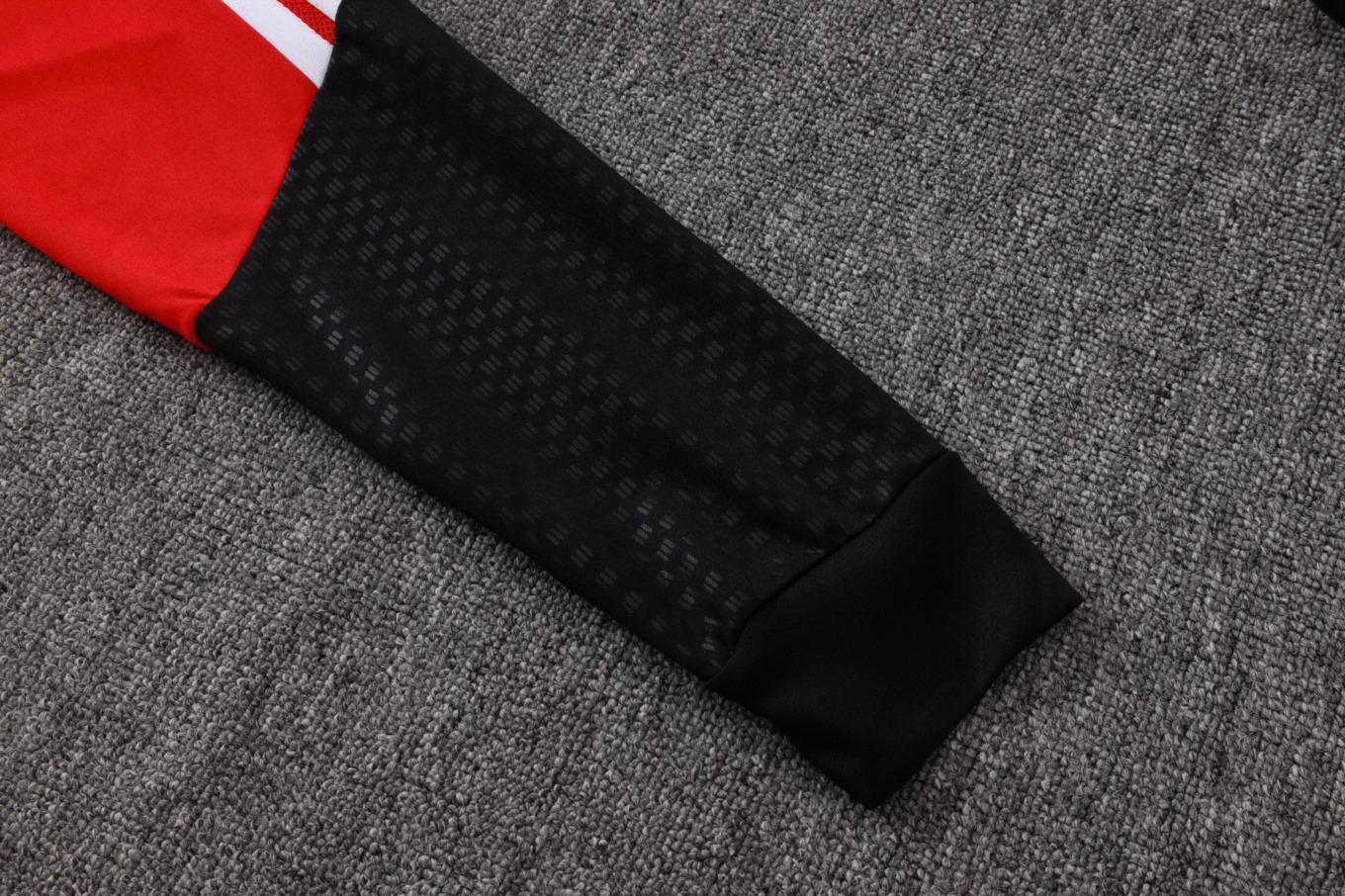 2026 Arsenal Red Jacket Training Suit Set