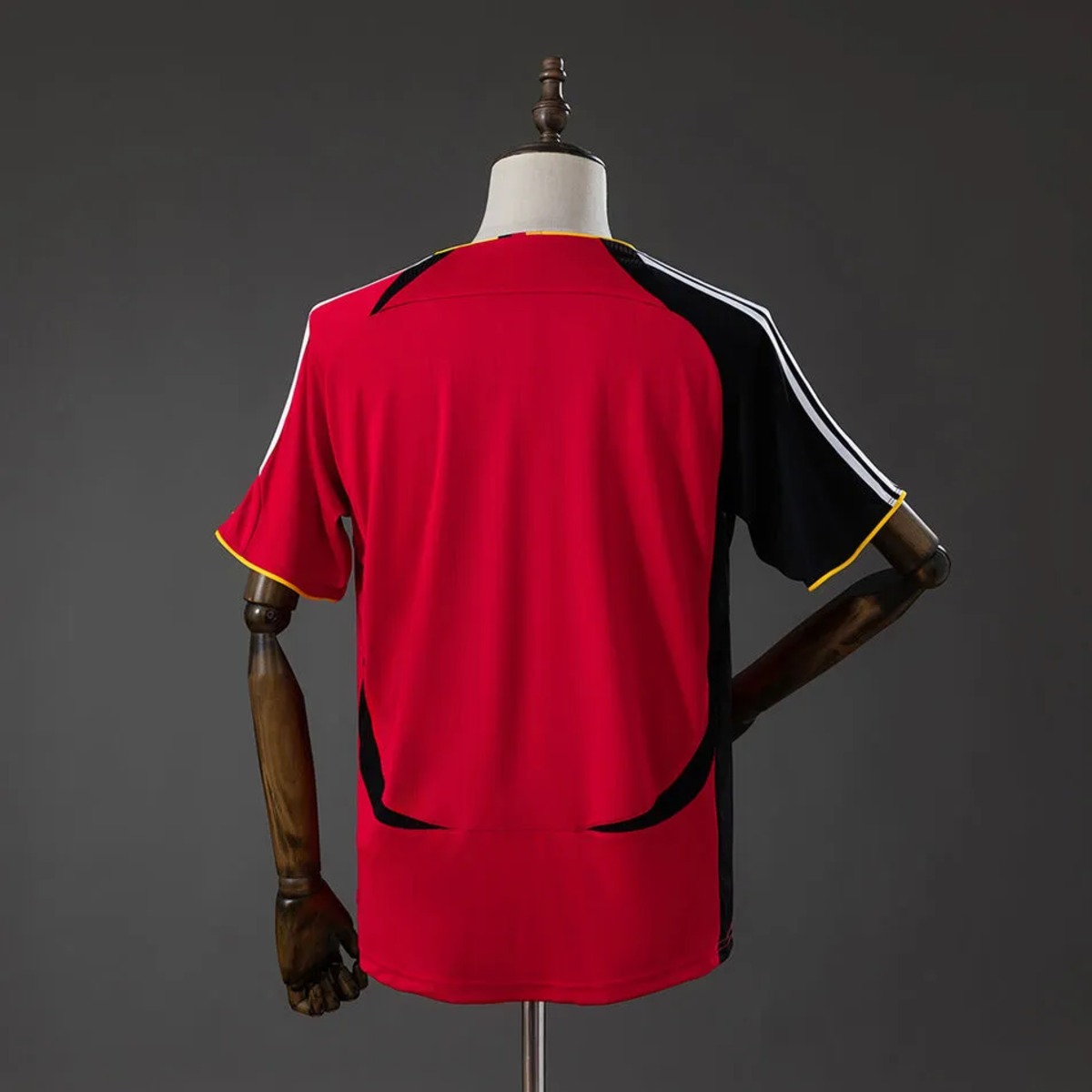 Retro Germany 2006 Away Jersey Fan Version