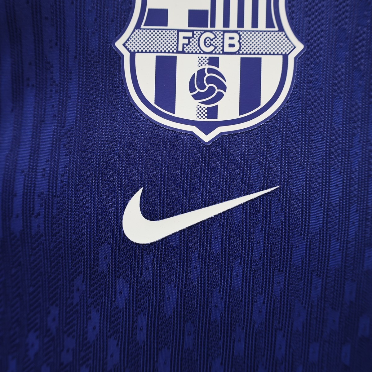 2026 Barcelona Cobanded Special Edition Jersey PlayerVersion