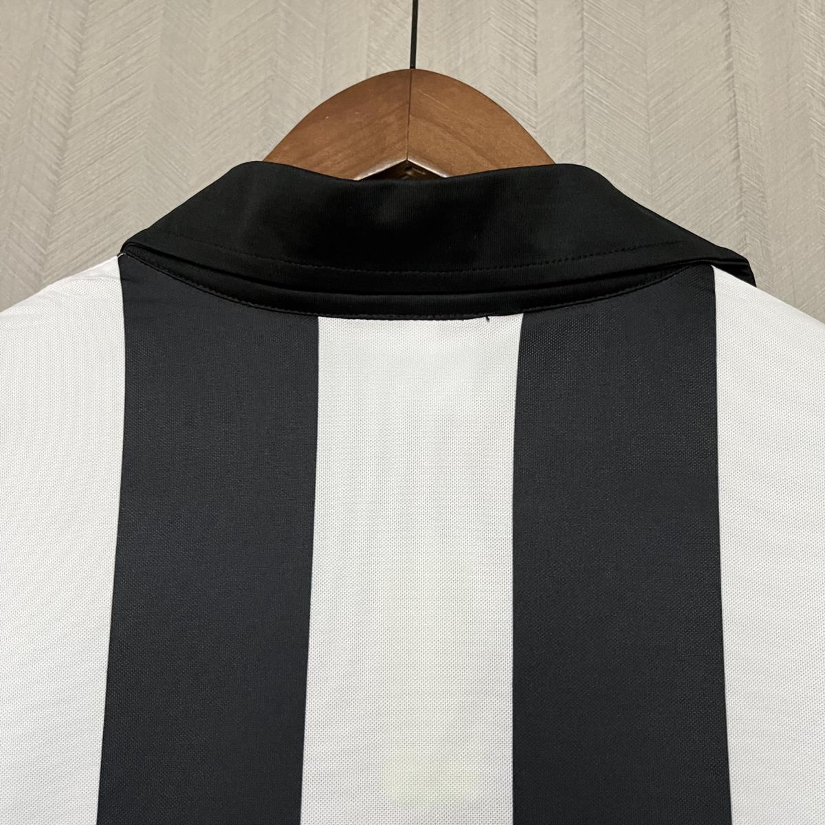 Retro 1958 Santos away jersey Fan Version