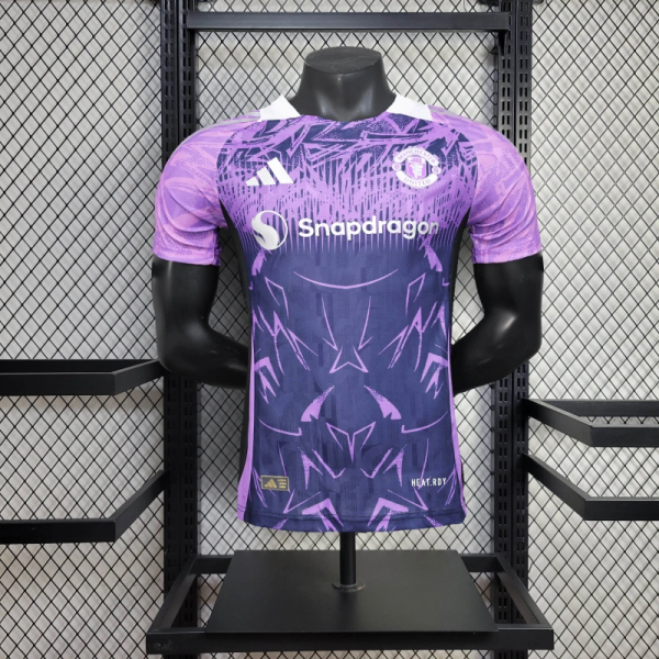 2025/26 Manchester United Training jersey Player Version