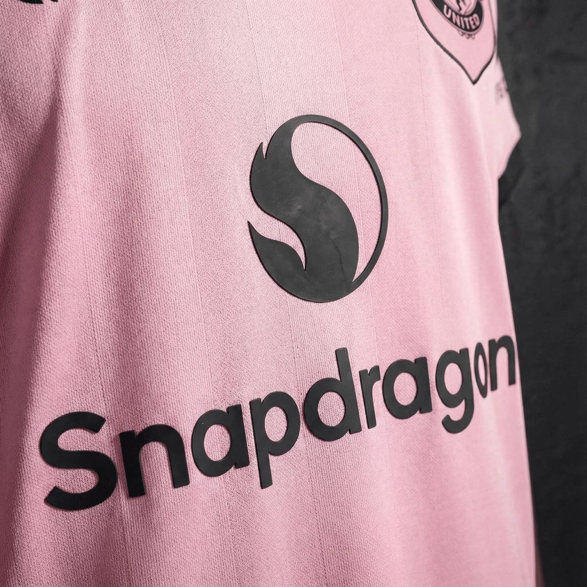 2025/26 Manchester United Third Away jersey Fan version