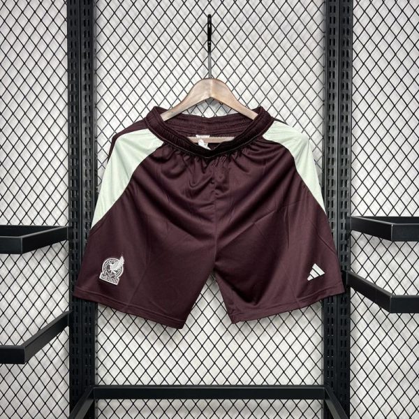2024/25 Mexico Home Shorts Size:S-XXL