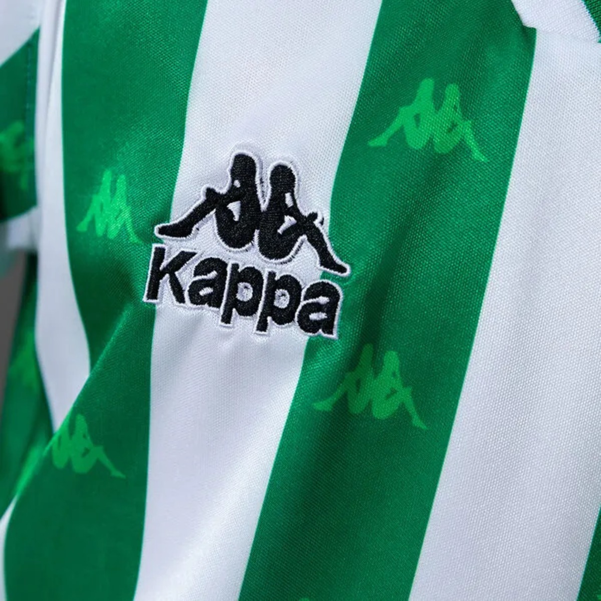 Retro Real Betis 1995/97 Home Kid Kits