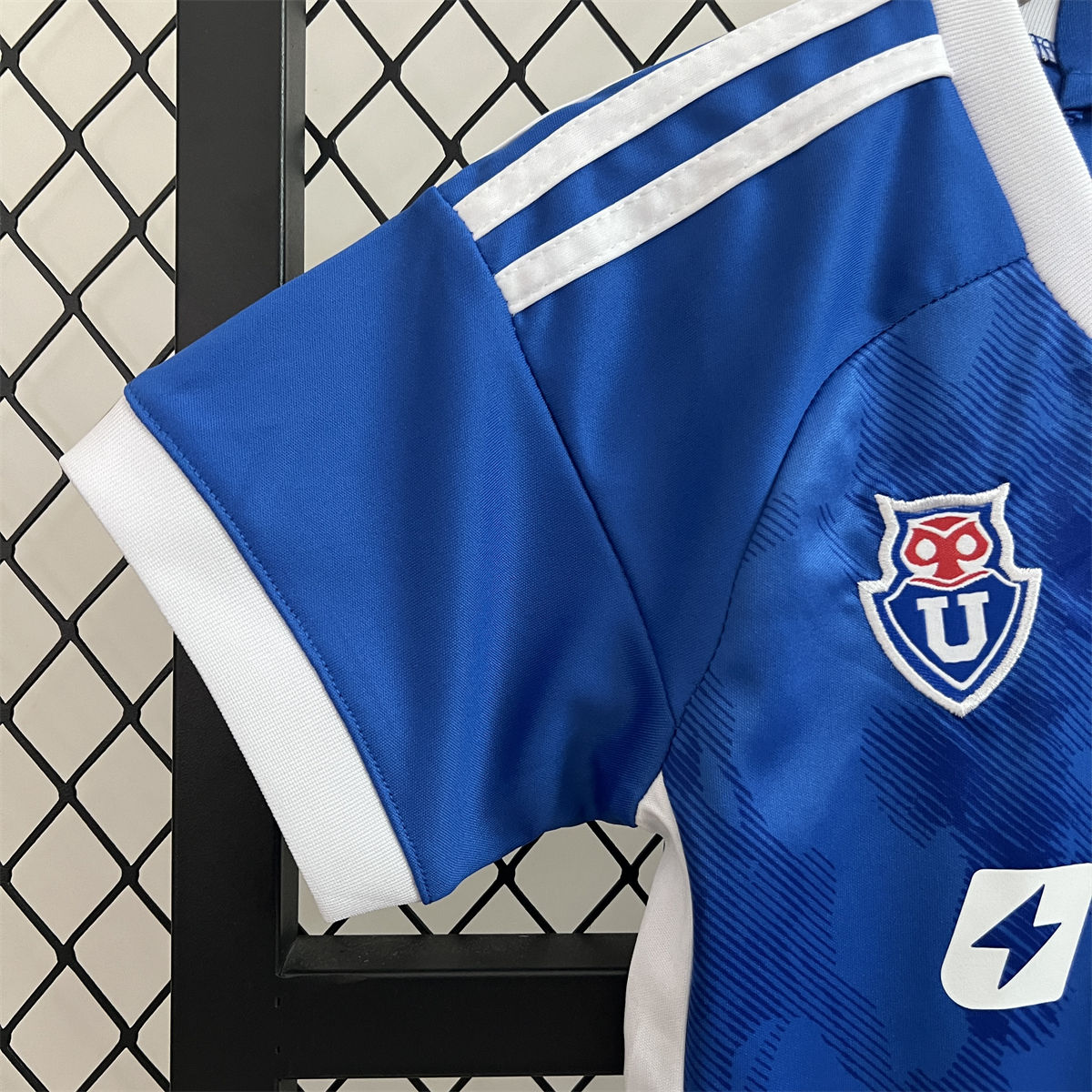 24/25 University of Chile Home jersey Kid Kits Size 16-28