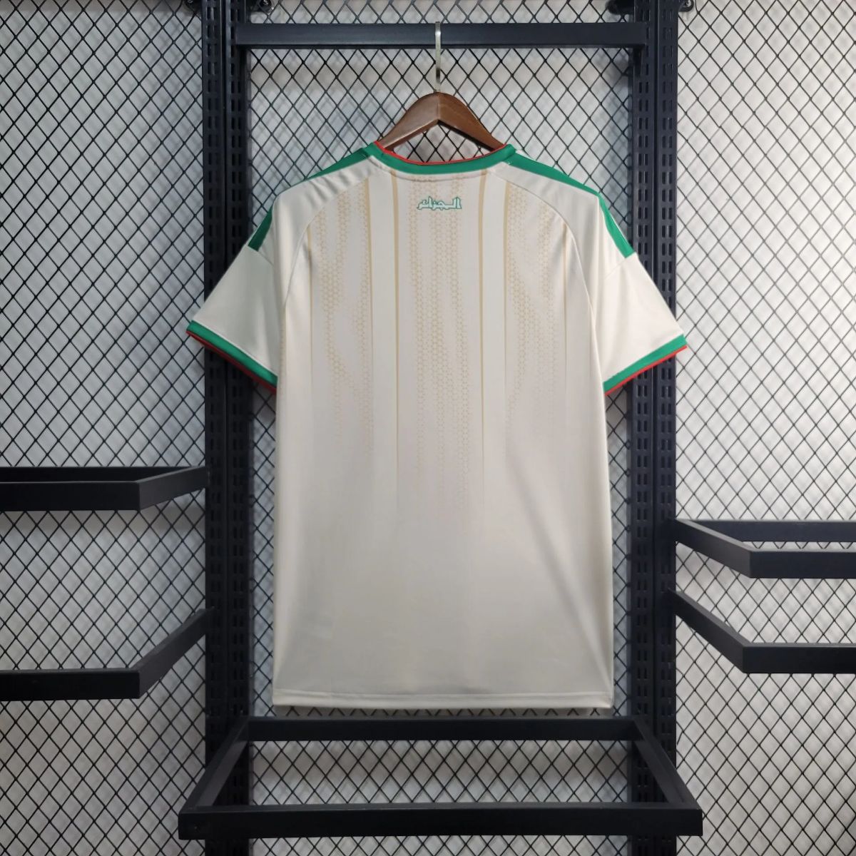 Algeria 2026 World Cup Home Jersey Fan Version | BALIEJIN