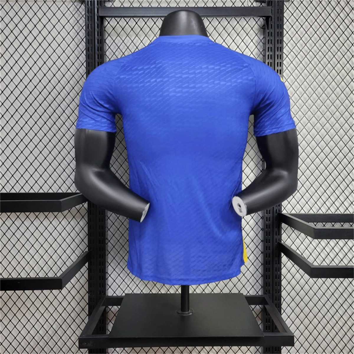 24/25 Spain Pre-match training Special edition Jersey Player Version