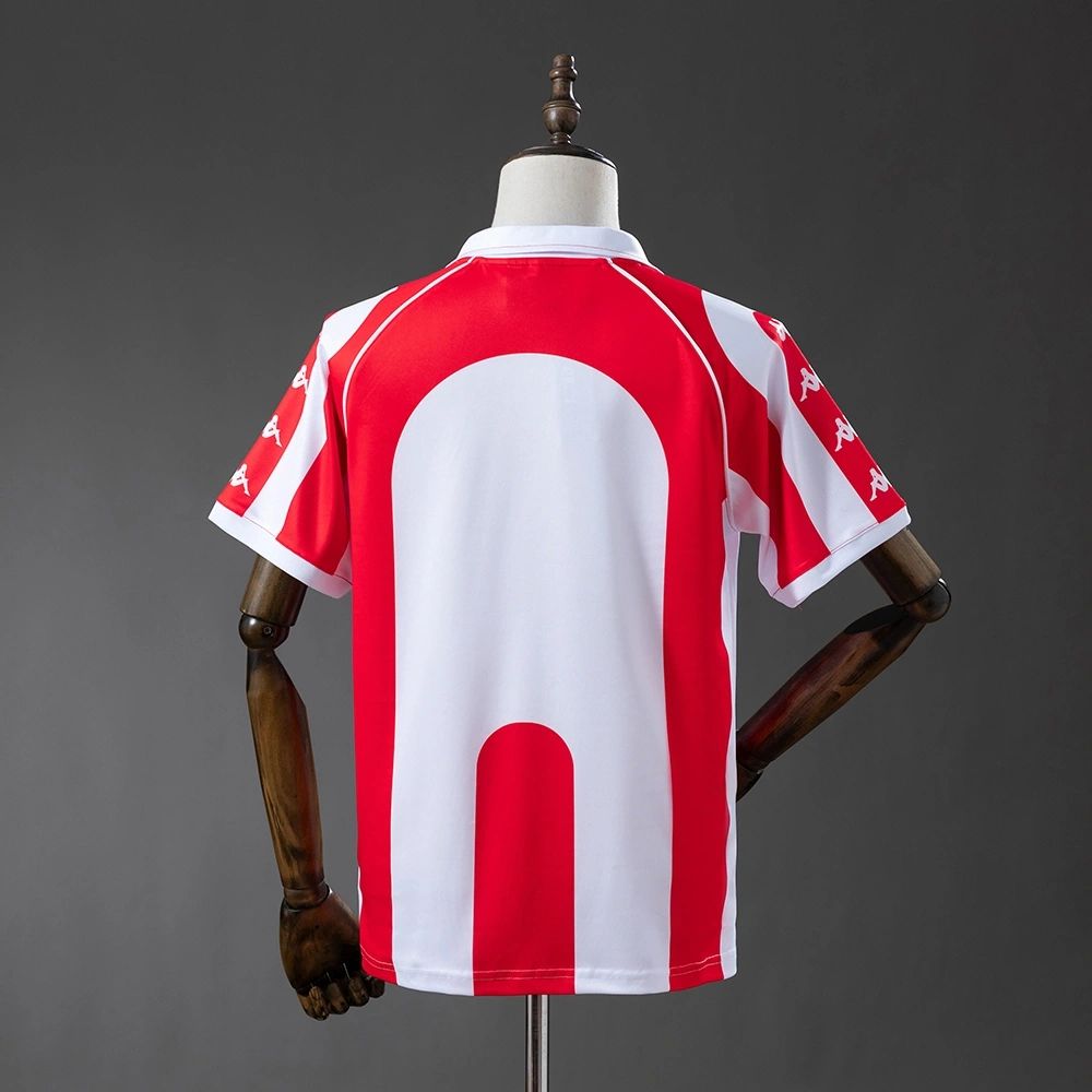 Retro Athletic Bilbao 1998/99 Home jersey Fan Version