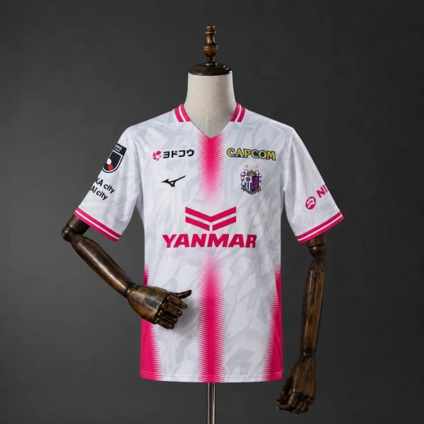 2026/27 Cerezo Osaka Away Jersey Fan Version