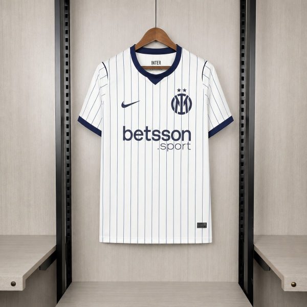 2026/27 Inter Milan Away Jersey Fan Version