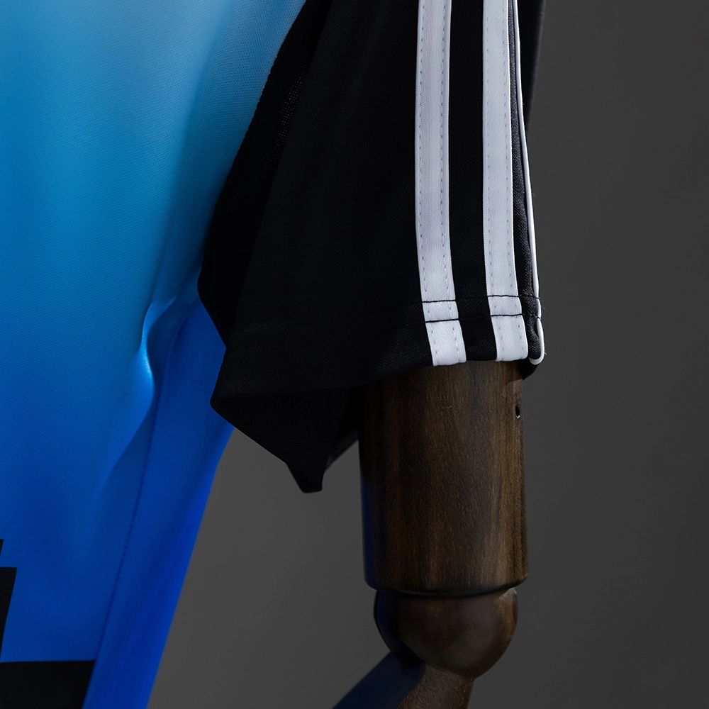 Retro Newcastle United 1996/97 City Edition jersey Fan Version