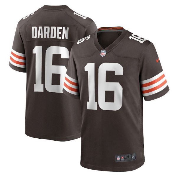 NFL Cleveland Browns Jeysey DARDEN #16