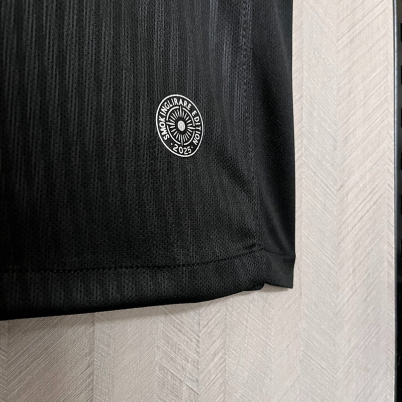 2025/26 AIK commemorative black Jersey Fan Version