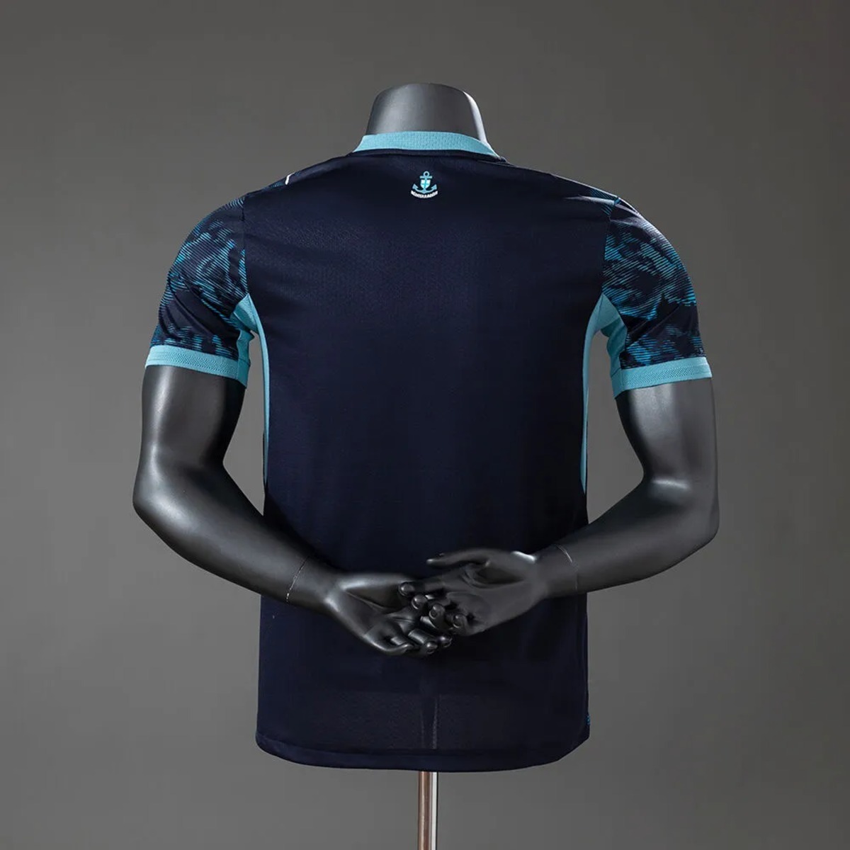 2026/27 Marseille Away Jersey Player Version
